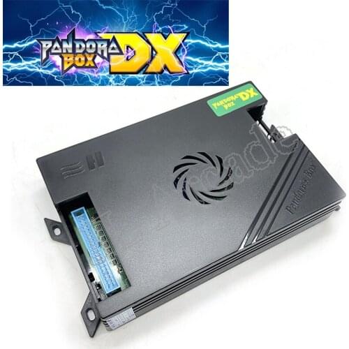 Pandora Box DX family version 3000 in 1 have 3d and 3P 4P game Can save game progress High score function tekken Killer instinct