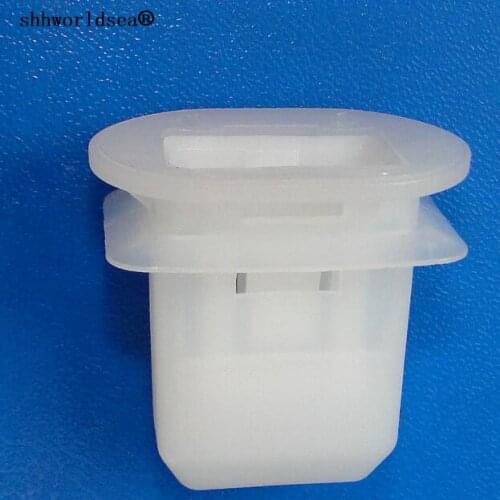 Shhworldsea car clip& fastener Back Seat Retainer for Toyota#72693-12080