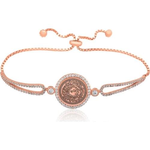 Tevuli 925 Sterling Silver Kıtmir Womens Bracelet