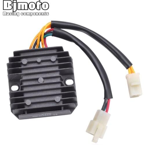 Motorcyle Ignition CBT-125 CMX-450 Voltage regulator rectifier For Honda CBT125 CBT 125 1982-1993 CMX450 CMX 450 1986-1997 1988