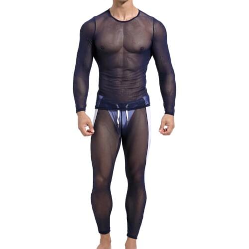 Yufeida Men's Homewear