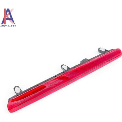 For VW T5 Transporter Rear Third Stop Brake Light For Multivan Caravelle 2010-2015 High Level 3rd Lamp 7E0945097