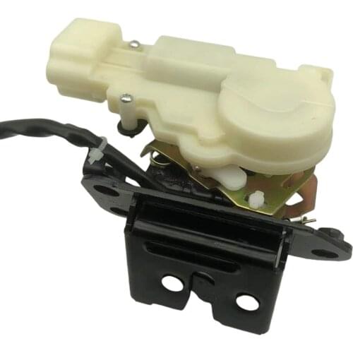 REAR LOCK TAILGATE LOCK FOR Mazda Premacy CP c100-62-310f 1999/07-2005/03