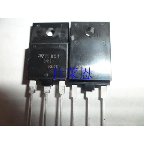 STFW3N150 3N150 TO-247 3A 1500V IGBT inverter special inverter tube welder