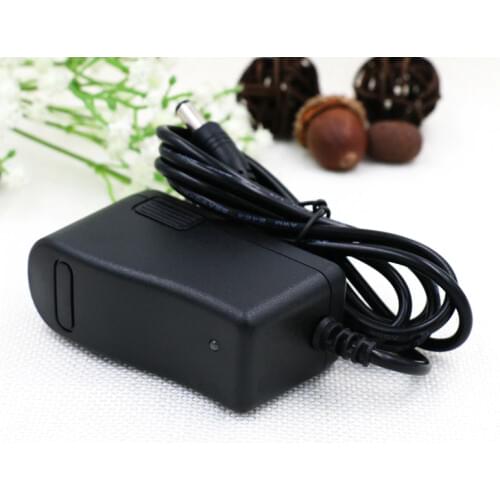 AERDU 3S 12V High quality 12.6V 1A charger power adaptor DC 5.5*2.1mm lithium-ion battery LED lamps EU/US Plug