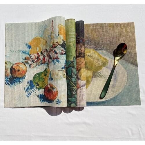 AODMUKI Serving Napkins PVC