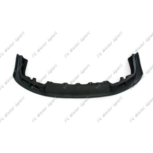 Car Accessories FRP Fiber Glass AS Style Front Lip Fit For 1995-1998 Skyline R33 GTR Front Bumper Lower Splitter
