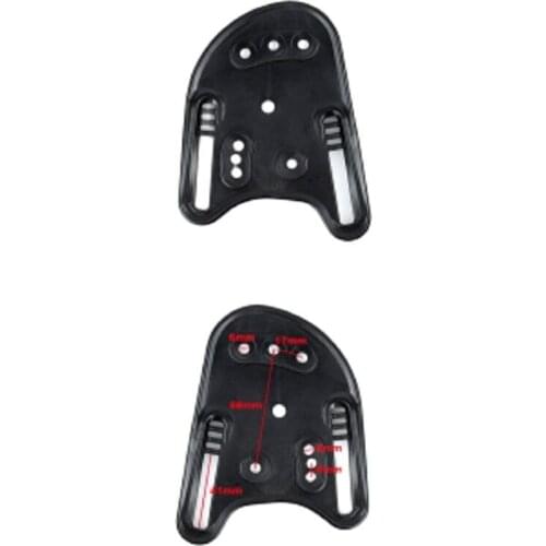 Black 35-ABP-BK 0305 ABP Adjustable Belt Loop Quick connecting buckle