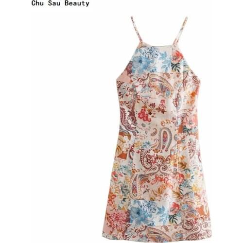 Женские пляжные сарафаны Chu Sau beauty China At AliExpress