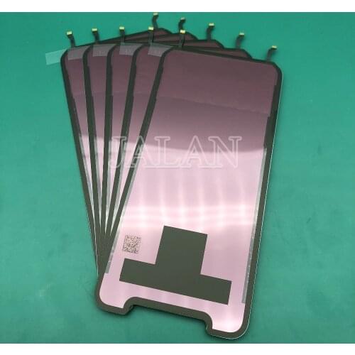 JALAN 2pcs New Back light for iPhone XR 11 LCD touch screen backlight film replacement repair 6.1inch damaged touch panel repair