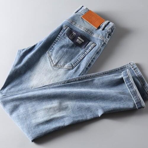 JSBD-NZ Mens Winter Jeans