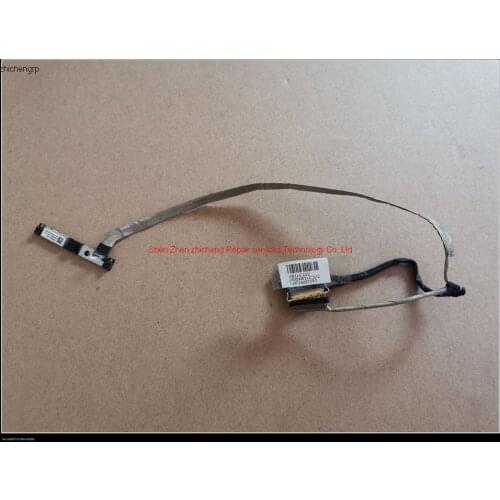 For HP Probook 430 G4 eDP Cable DD0X81LC322 30 pin HD Webcam Camera model 796997-1R5