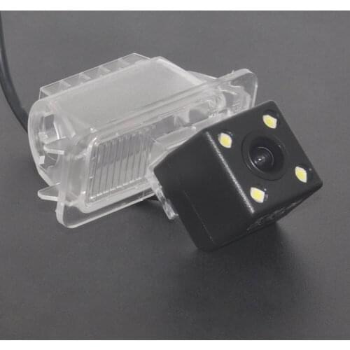 CCD Color chip Car Back Up Rear View Reverse Parking Camera for FORD MONDEO/FIESTA/FOCUS HATCHBACK/S-Max/KUGA