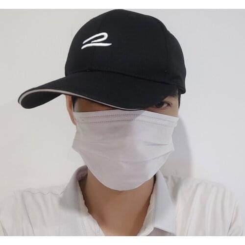 Creative gift outdoor sport car baseball cap cotton letter embroidered For VW badge man R racing team souvenir hat headwear