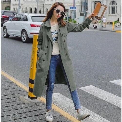 Женские утепленные тренчи Leiouna China At AliExpress