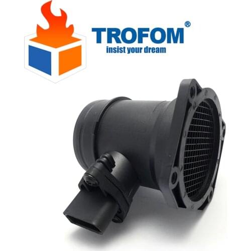 MAF MASS AIR FLOW SENSOR METER FOR Audi A4 A6 VW Passat 1.8 0280218013 0280218014 0280218471 0986280206 06B133471 06B133471X