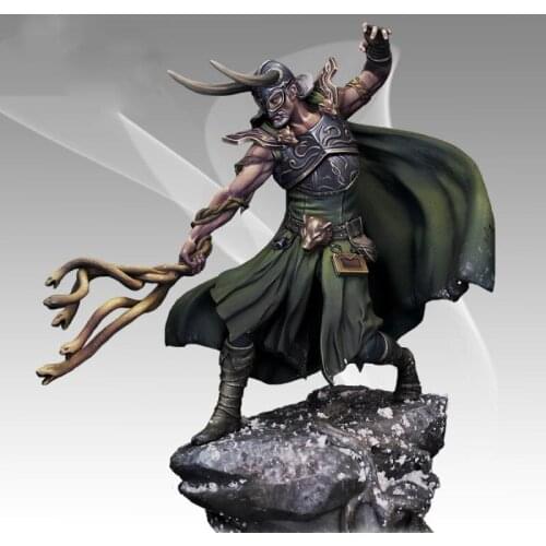 1/24 Resin Figure Kit Savior