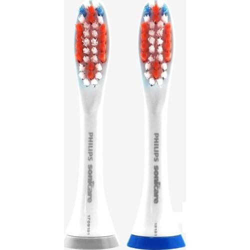 2 pcs Replacement Toothbrush Head HX3012 Suit For Philips HX3012 HX3631/3640/3610/3650 Electric Toothbrush