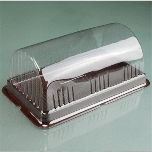 WHOLESALE Bakery packaging box with lid, Swissroll cake packaging box with lid, cake box with lid 50PCS