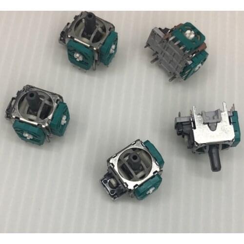 100PCS Orignal 3D Anolog Stick For PS4 Controller Joystick Repair Parts For Playstation4 3D Rocker