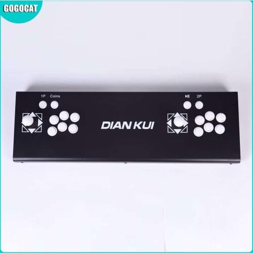 Pandora Arcade System Box 3D Arcade 3160 In 1 No Delay Joystick Light Buttons Controller Retro Arcade Console Save Game Progress