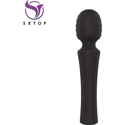 Urtal Powerful 20 Speed AV Wands Sleek AV Massager Handheld Portable AV Wand Clit Stng Handheld AV Wand Adult Sex Toys For Women