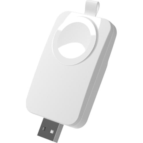 Portable Watch Charger Is Suitable for Apple Watch USB Charger Wireless Charger for iwatch