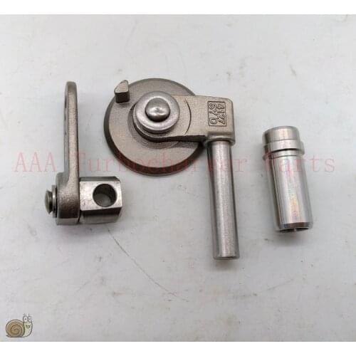 Turn Left-Wastegate Rattle Flapper K03 Turbo Parts 1.8 TSI/TFSI engine,53039880123,53039700112,06J145701H AAA Turbocharger Parts