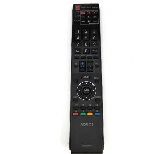 NEW Original GB008WJSA for SHARP AQUOS LCD LED TV Remote control REC Fernbedienung