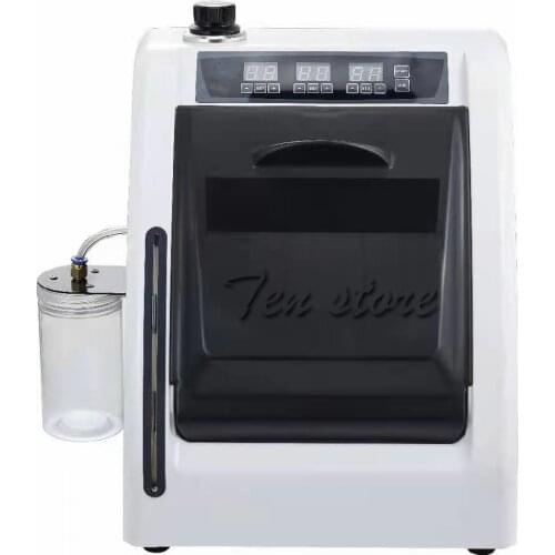 Dental Handpiece Lubrication System Lubricator Machine Dental Handpiece Oiling Cleaning Machine
