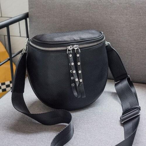 2021 Crossbody Bags for Women Silver Shoulder Bag Small Fashion Summer Bag Female Soft Artificial Leather Messenger Bag Ladies