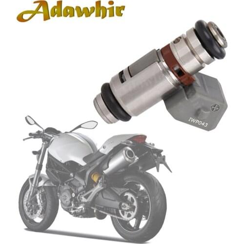 FUEL INJECTOR for VW DUCATI MOTORCYCLES Supersport MH900 Monster SS800 IWP043