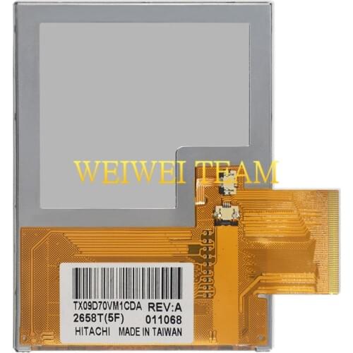 TX09D70VM1CDA LCD Display Brand New 3.5 Inch TFT LCD Panel 240X320 Screen 40 PINS PDA Module Matrix