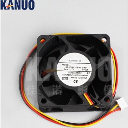 Fan 119S0042 for FUJI Frontier 550/570 minilab Machine Part Photo Printer Accessories