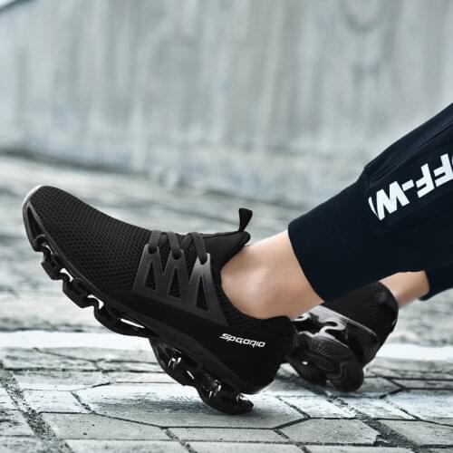 Size 36-48 Running shoes for Men Professional Sport Shoes Unisex Women Outdoor Fitness Trainers Gym Breathable Jogging Sneakers