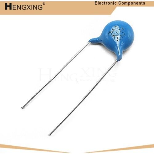 10piece High-voltage ceramic capacitors 6KV 222 6000V In Stock