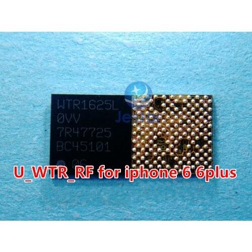 5pcs/lot WTR1625L 0vv for iphone 6 plus 6+ IF chip IC U_WTR_RF