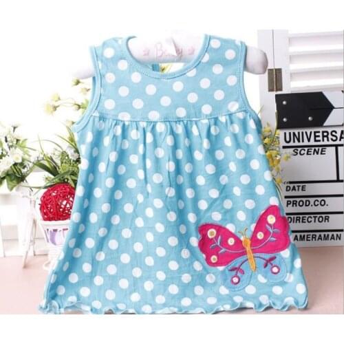 HYBATOLY Casual Dresses For Babies