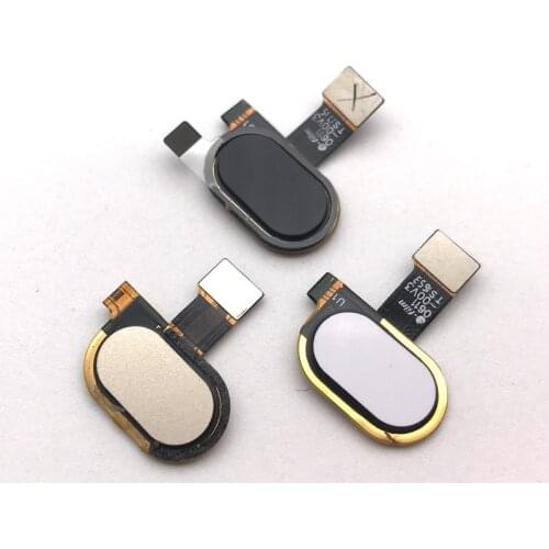 Home Button Flex Cable For Motorola Moto E4 /E4 Plus Fingerprint Scanner Sensor Assembly For Moto Replacement