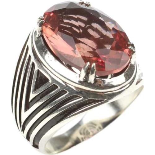 NASSILVER Rings With Cubic Zirkonia For Women