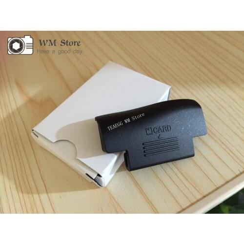 NEW Original D7100 SD Memory Card Cover Door For Nikon D7100 D7200 Repair part