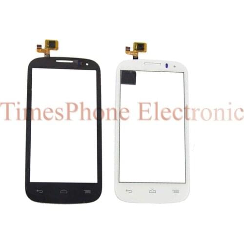 New Touchscreen Front Glass For Alcatel One Touch Pop C5 5036D OT5036 OT5036D 5036 Touch Screen Digitizer Glass