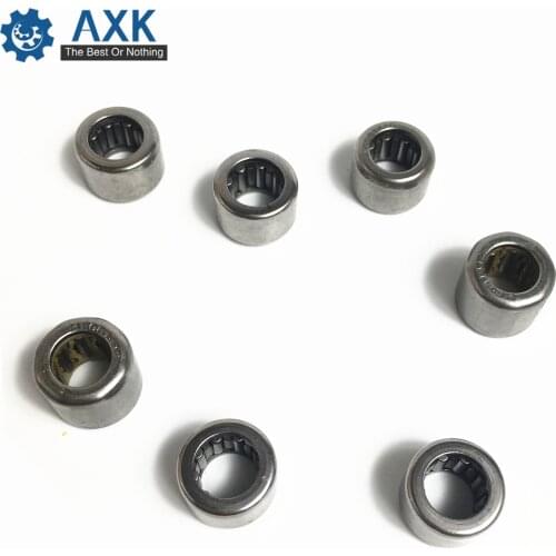 RC101410 Inch Size One Way Drawn Cup Needle Bearing 15.87*22.225*15.87 mm ( 5 Pcs ) Cam Clutches RC 101410 Back Stops Bearings