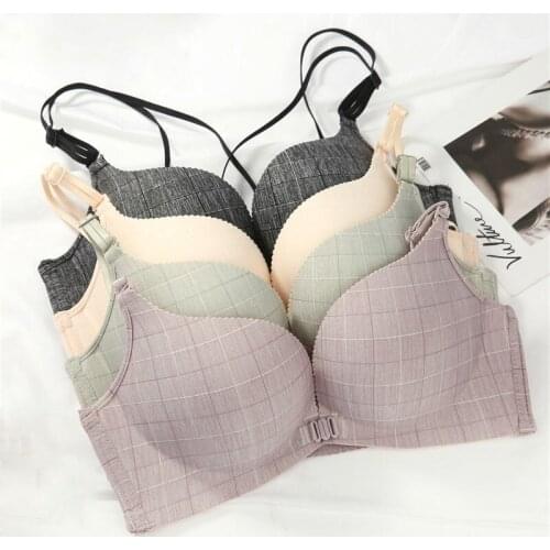 Sexy Bras Women Seamless Bra Push Up Lingerie Brassiere Female Underwear Summer Intimates Bras