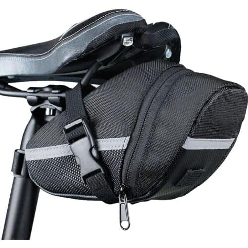 Bicycle Seatube Bags Mountain Bike Rode Cycling Accessories Outdoor Riding Mtb Waterproof Storage Box Cycling Saddle Bag