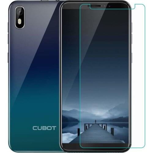 2PCS FOR Cubot C15 Pro X20 X19 S X18 Plus Nova Tempered Glass Protective On P40 P30 P20 Screen Protector Film Cover Guard