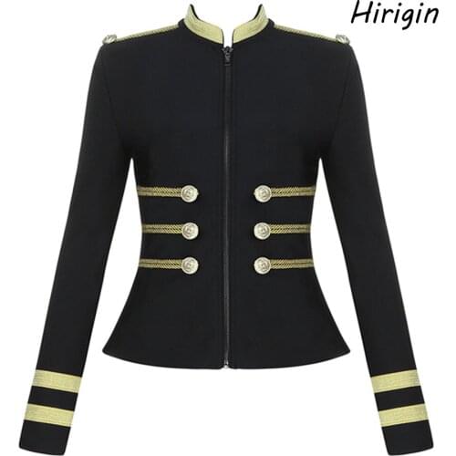 2020 Sexy England Jeckets Slim Biker Zipper Motorcycle Jacket Outwear Long sleeves bodycon Coats for Autumn Winter women