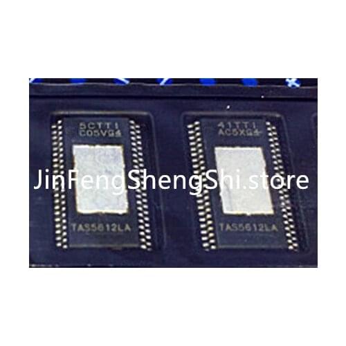 1PCS - 5PCS NEW TAS5612LA TAS5612A TAS5612 TAS5612LADDVR HTSSOP44