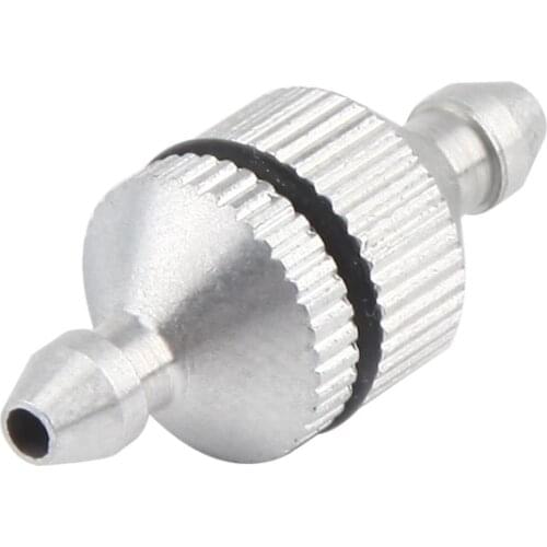 1PC Miracle Great Planes Ultra Precision Aluminum Petrol Fuel Filter For RC Airplane