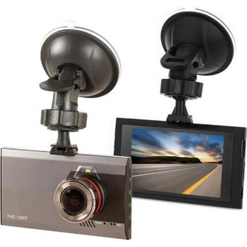 3.0 Inch Mini Car DVR Camera A8 Full HD 1080P 120 Degree Dashcam Video Registrars for Cars Night Vision Dash Cam